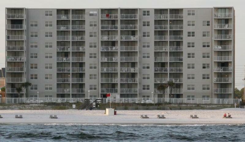 Sunswept 406 Condo Orange Beach Exteriör bild