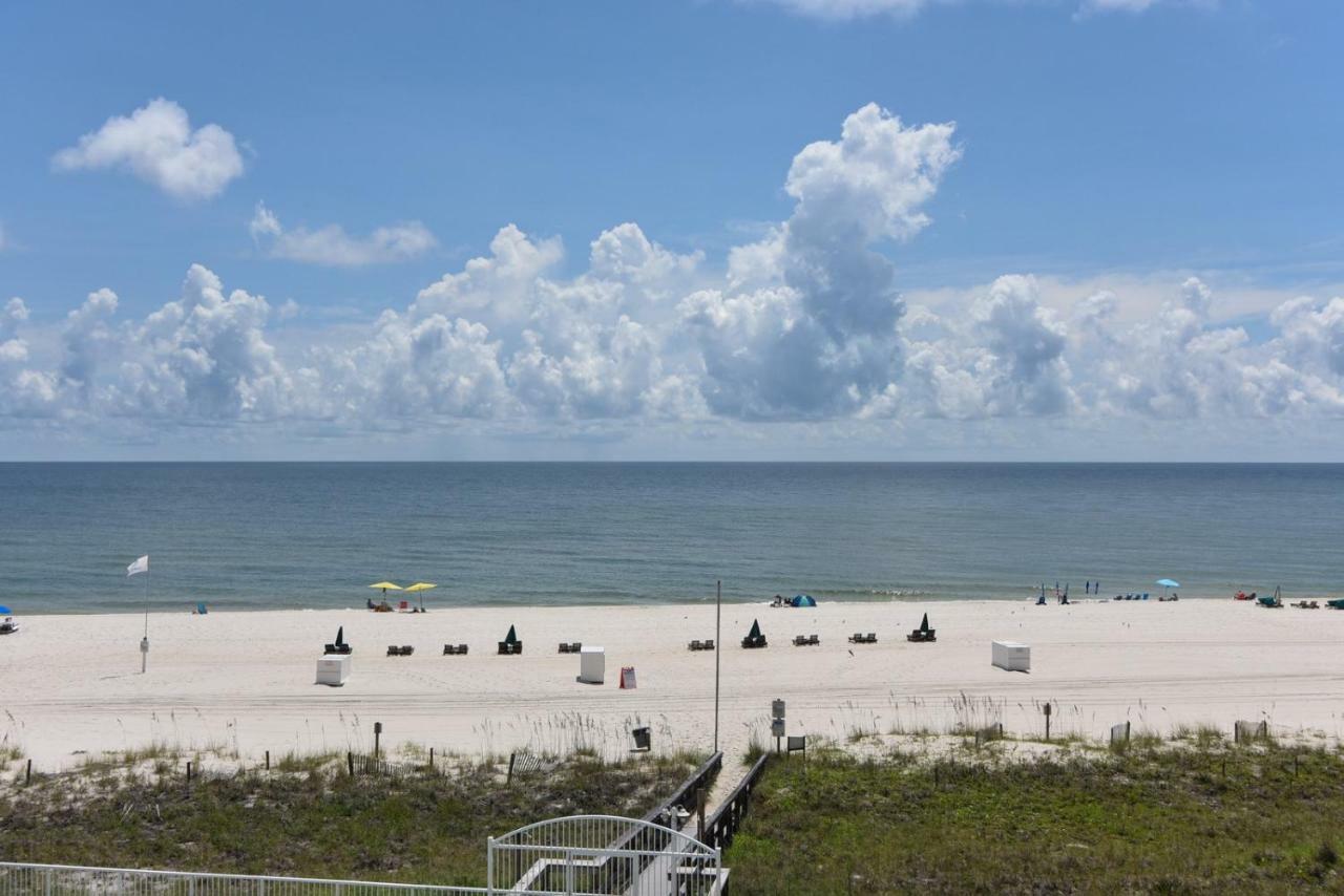 Sunswept 406 Condo Orange Beach Exteriör bild